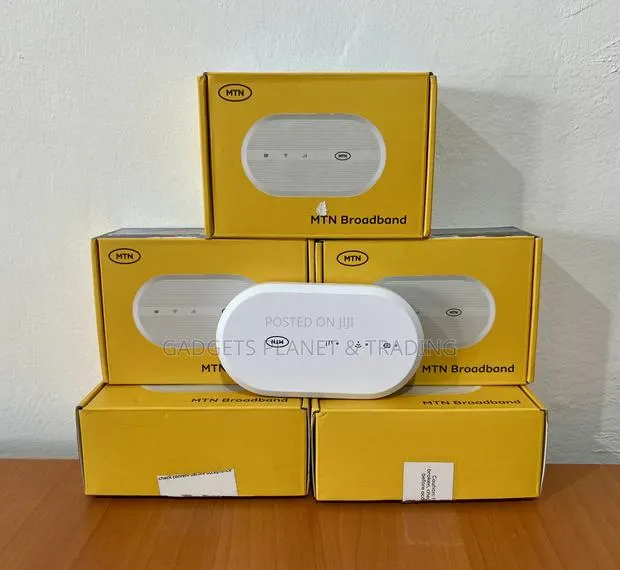 Zte MTN Branded Universal Mifi - U10ls · Photo 1