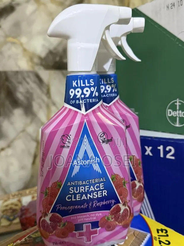 Astonish Antibacterial Surface Cleanser · Photo 1