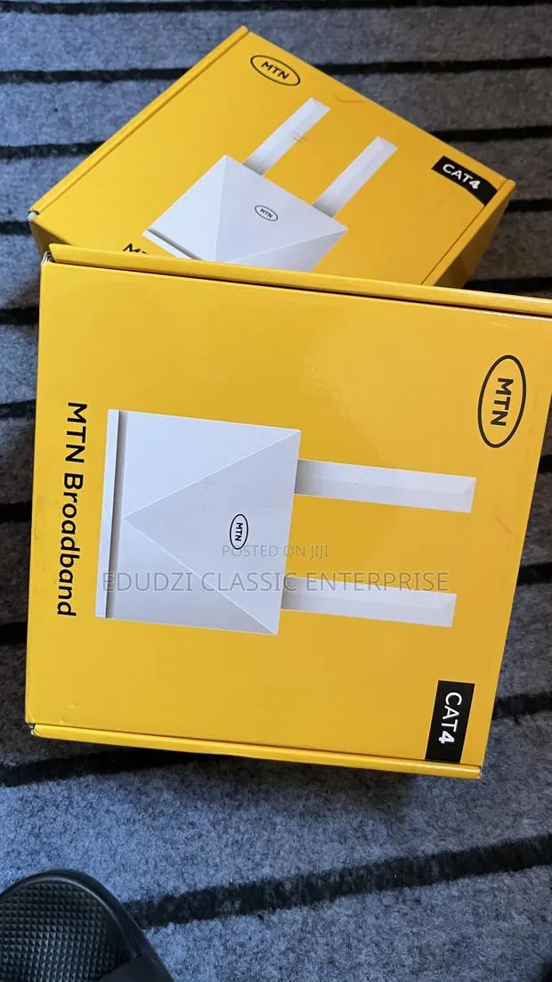 Brand New 4g MTN Tubonet Cat 4 Fresh · Photo 1