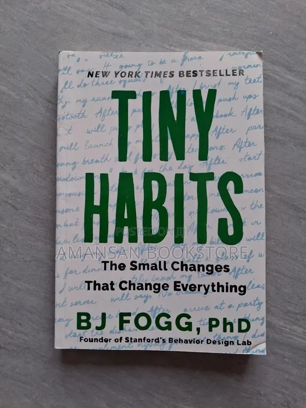 Tiny Habits · Photo 1