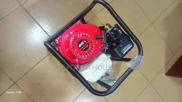 Premium 7.5HP 3-Inch Water Pump – Strong Engine, Maximum Output · Photo 1