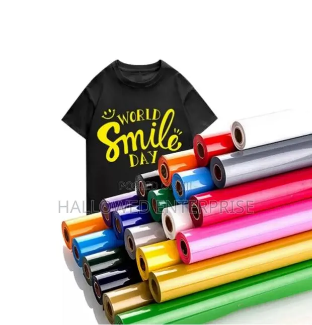 Easyweed PVC Pu Vinyl Film Rubber · Photo 1