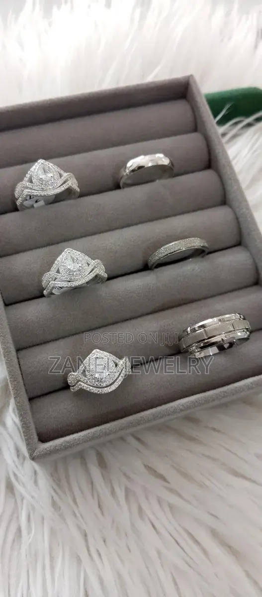 Pure Silver Rings · Photo 1