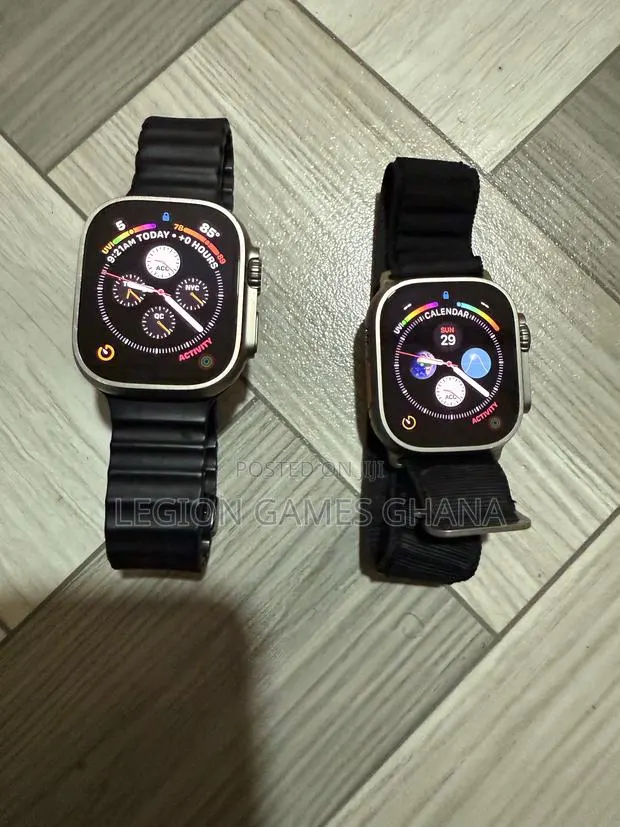 Apple Watch Ultra · Photo 1