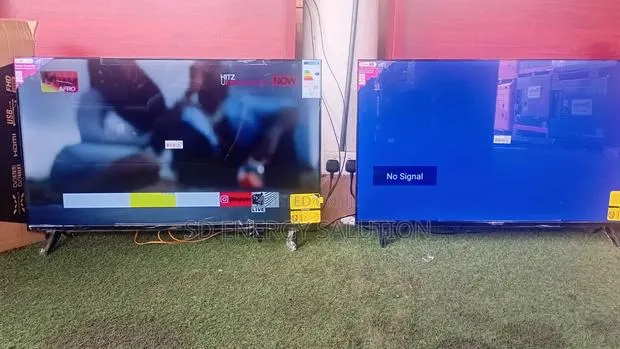 Asano 43" TV – Bring Home Bigger Entertainment · Photo 1
