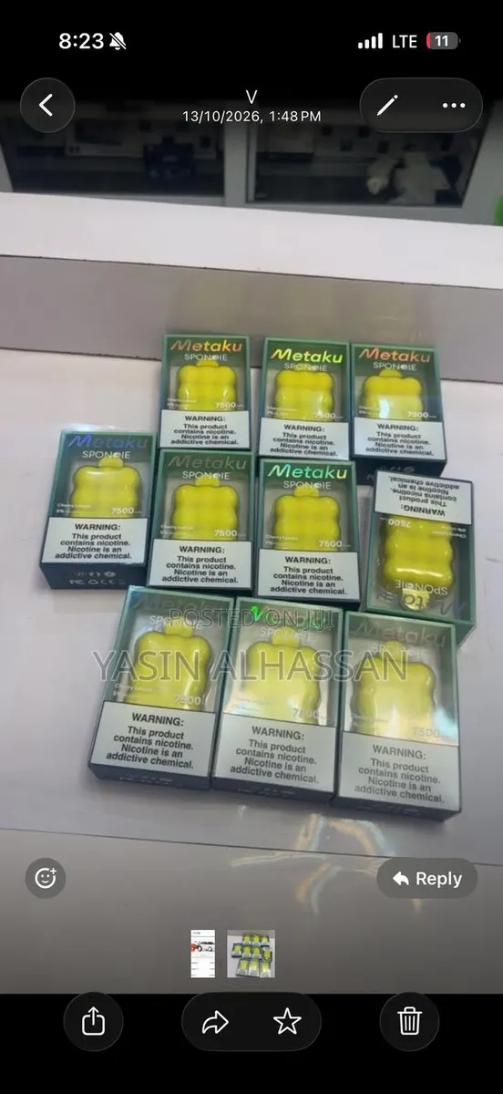 Metaku Vape · Photo 1