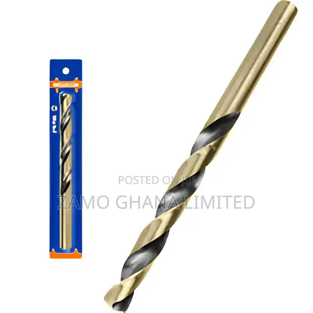 HSS Drill Bit # WTD1K05 · Photo 1