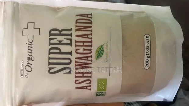 Super Ashwangandha 200g · Photo 1