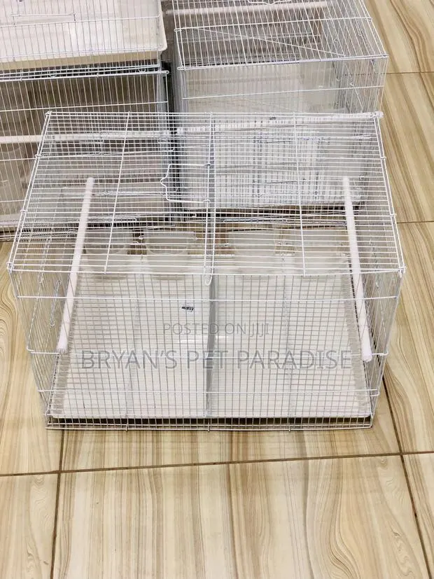 2 in 1 Parrot Cages · Photo 1