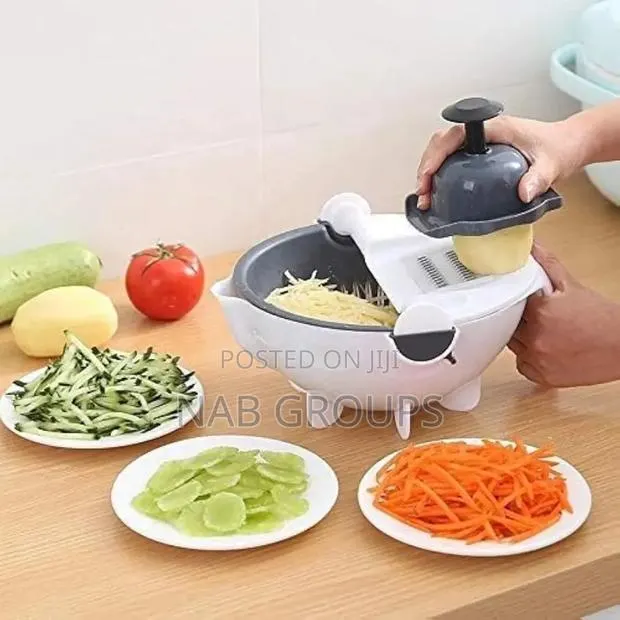 Multifunctional Grater · Photo 1