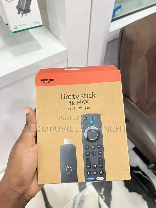Amazon Fire Stick Max · Photo 1
