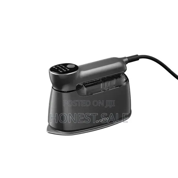 Oraimo SteamCore Lite Portable Steam Iron With 180° Rotating Handle · Photo 1