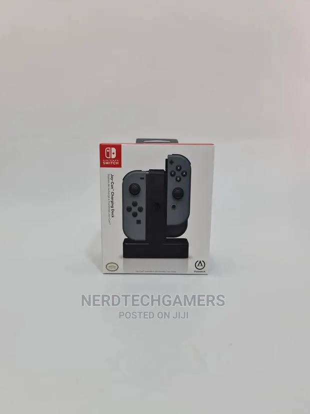 Nintendo Switch Joy-Con Charge Stand · Photo 1