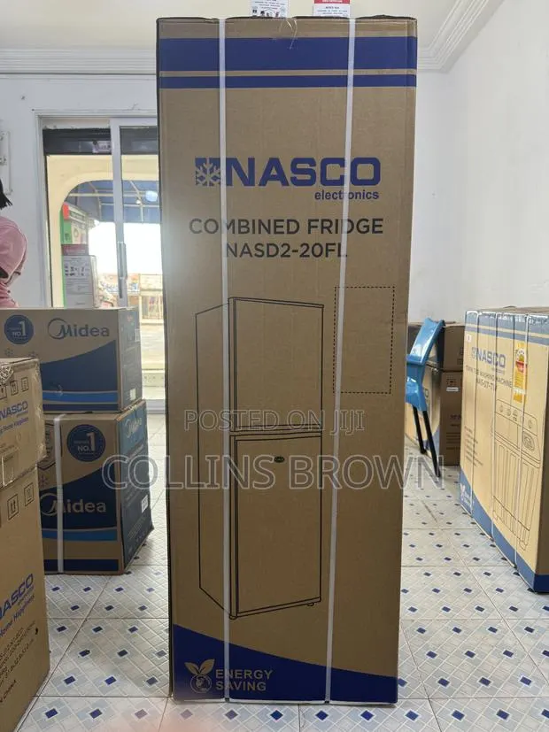 Quality Nasco Fridge Nasd2-20fl · Photo 1