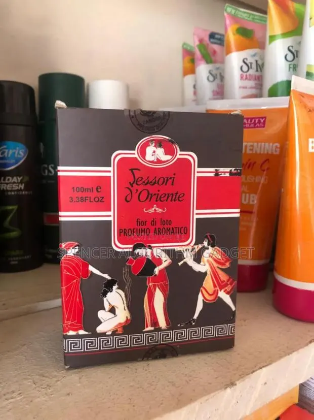 Tesori d'Oriente Perfume · Photo 1