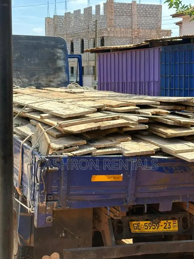 Wood for Decking for Rent · Photo 1