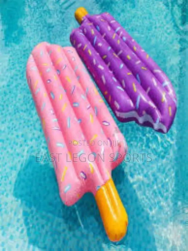 Ice Lolly Cream Adult Swimming Floaters New · Photo 1
