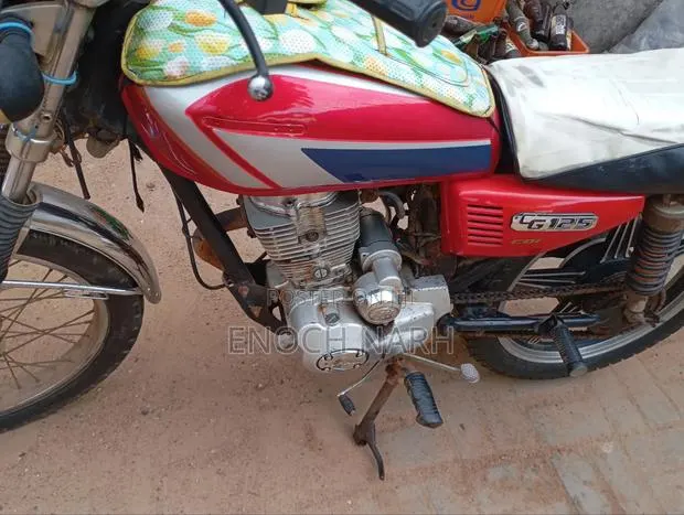 Lifan 150cc 2019 Red · Photo 1