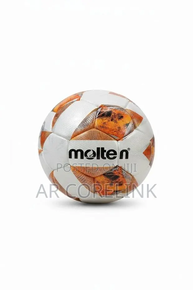 Professiona Football - Anti Slip Orange · Photo 1
