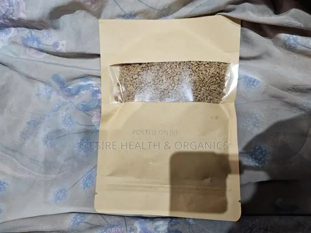 Fenugreek Seeds · Photo 1