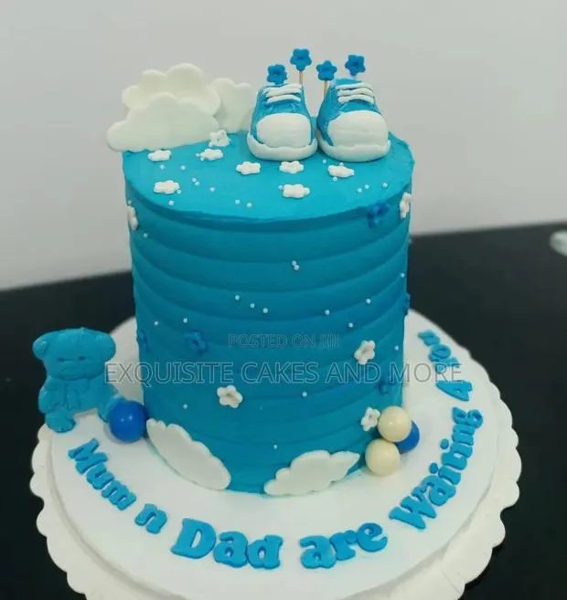 Gender Cake · Photo 1