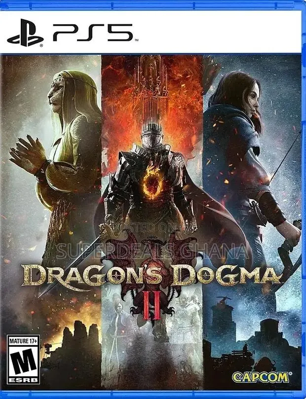 Dragon's Dogma 2 - Playstation 5 · Photo 1