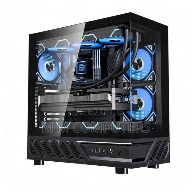 Pado Gaming Case + 3Argb Fans · Photo 1
