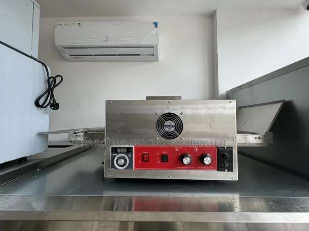 Conveyor Pizza Oven Electric · Photo 1