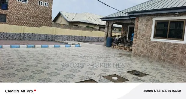 3bdrm House in Kasoa Top Tower, Galilea for rent · Photo 1