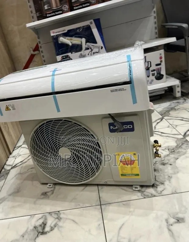 Get Affordable Nasco 2.0hp Non Inverter Ac(White)Remote Control · Photo 1