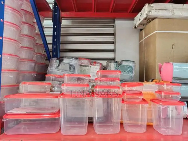 17pieces Storage Container Set / Ingredient Bowls · Photo 1