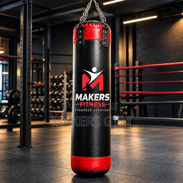 Punching Bag Heavy Duty (4.5ft) · Photo 1