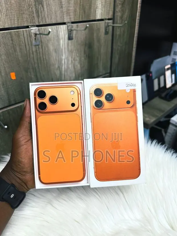 Apple iPhone 17 Pro Max 256 GB · Photo 1