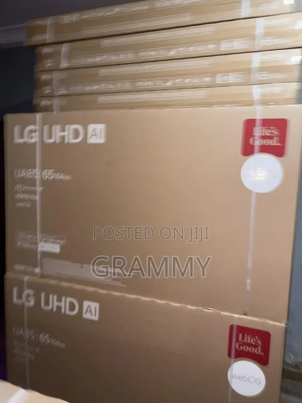 2026 LG UHD Ua85 65 Inches · Photo 1