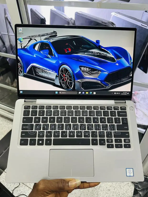 Laptop Dell Latitude 7400 2-in-1 16GB Intel Core i7 SSD 512GB
