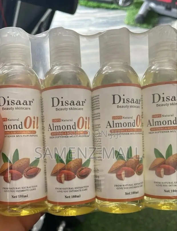 Almond Oil · Photo 1