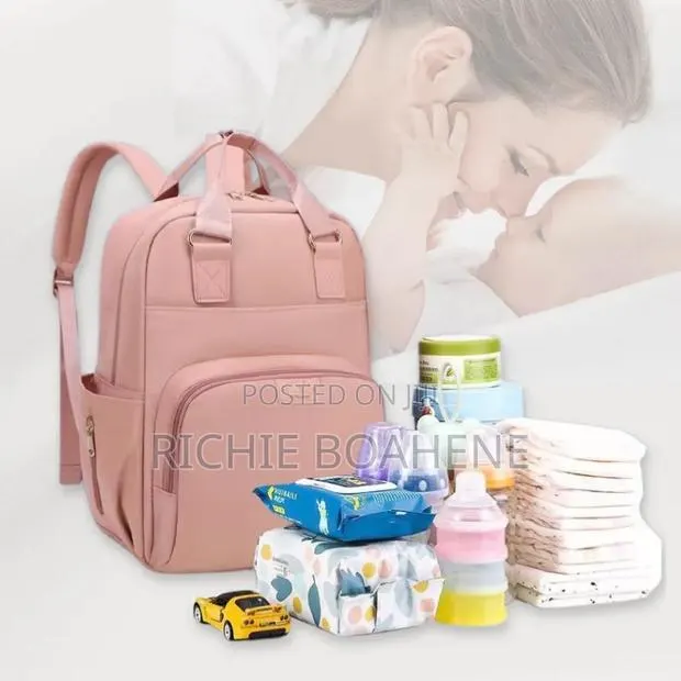 Mothercare Nappy Bag Backpack · Photo 1