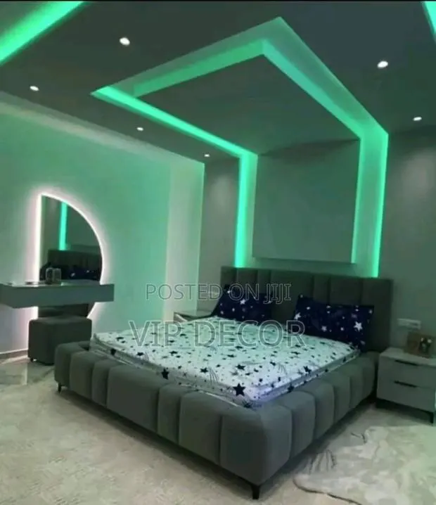 Gypsum and Plaster Board Ceiling and Partition Work · Photo 1