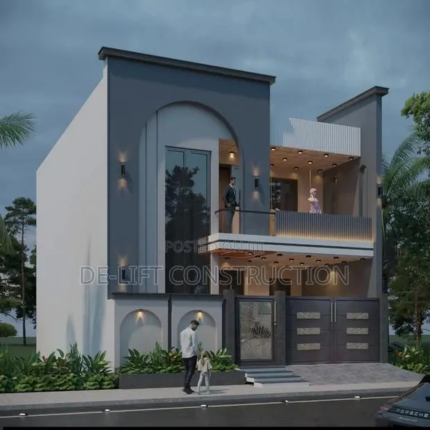 Hello, l'M a Professional Architect · Photo 1