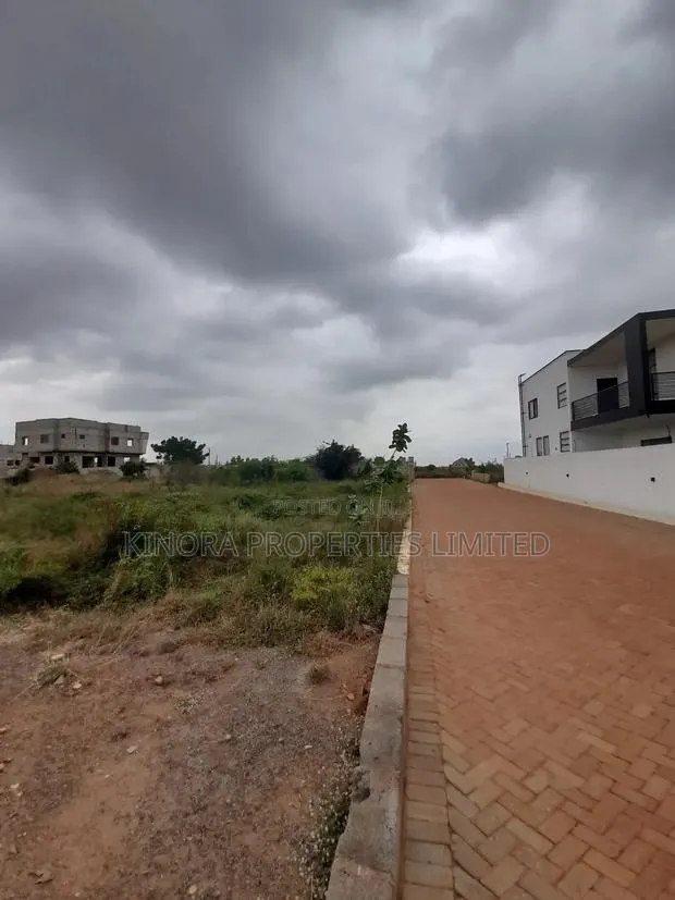 Litigation Free Plots Available for Sale at East Legon Hills · Photo 1