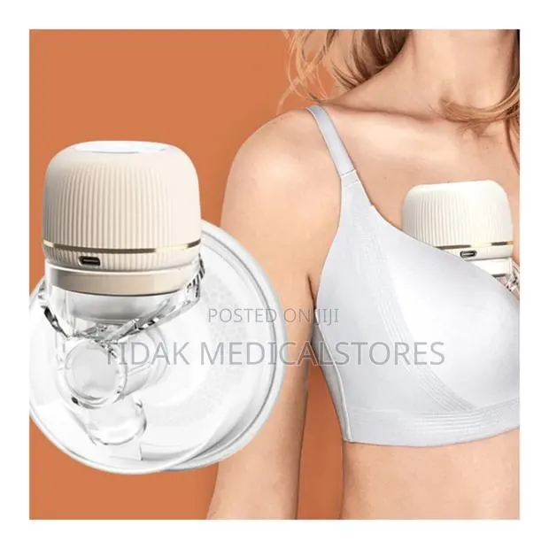 Wearable Electric Breastpump[Single] · Photo 1
