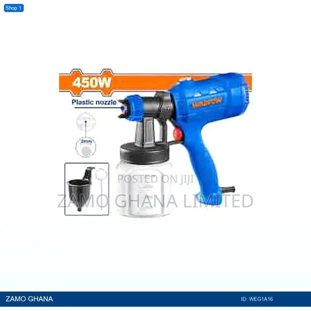 Spray - Weg1a16 · Photo 1
