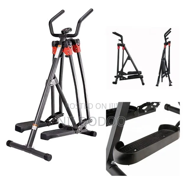 Air Stride Walker/ Elliptical Glider · Photo 1