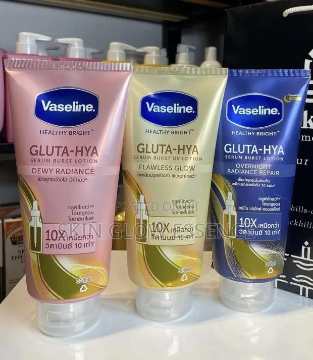 Vaseline Gluta Hya Lotion · Photo 1