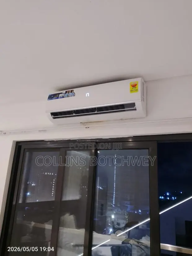 Air Condition Technician · Photo 1