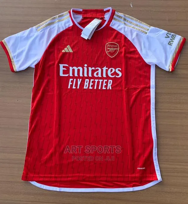 23/24 Arsenal Home Jersey · Photo 1