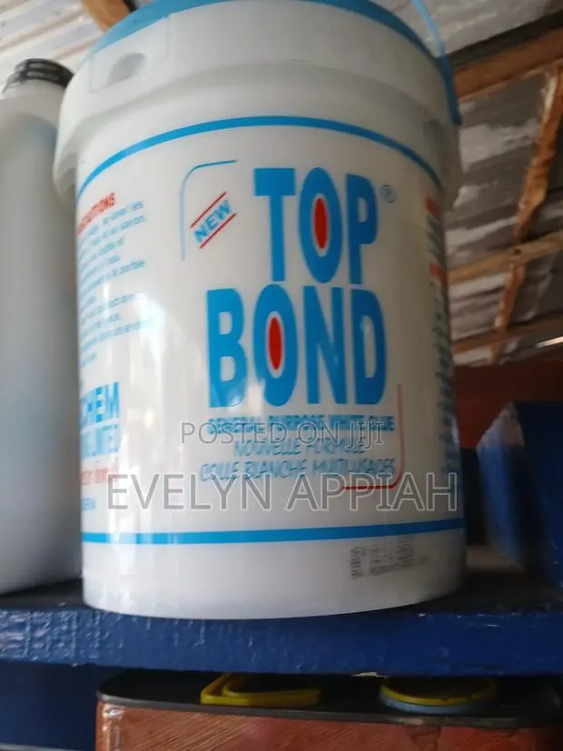 Top Bond Glue 5kg · Photo 1
