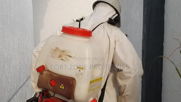 Anti-Snakes Cockroaches,Mosquitoes Control · Photo 1