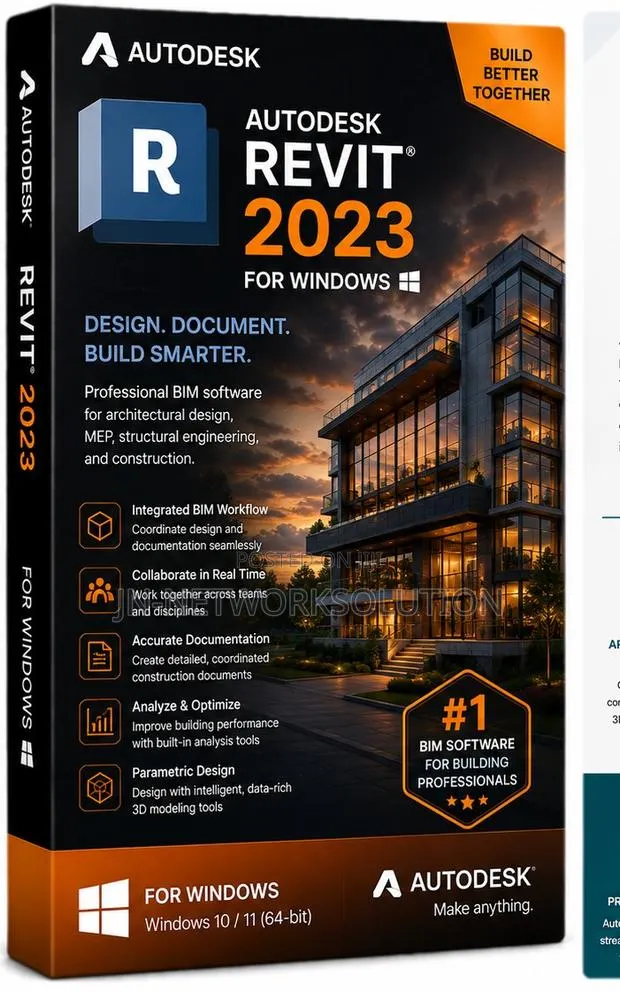 Autodesk Revit 2023 for Windows · Photo 1