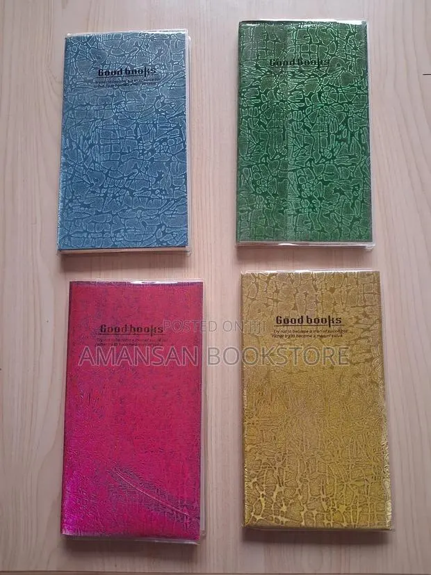 Good Books Note Pad · Photo 1